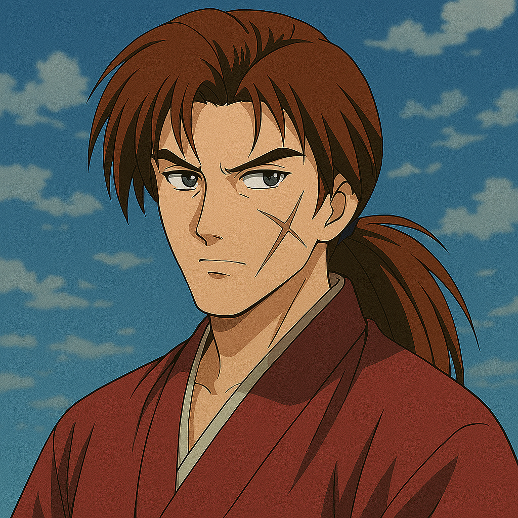 Create an anime-styl2 محصول تست - تصویر 1